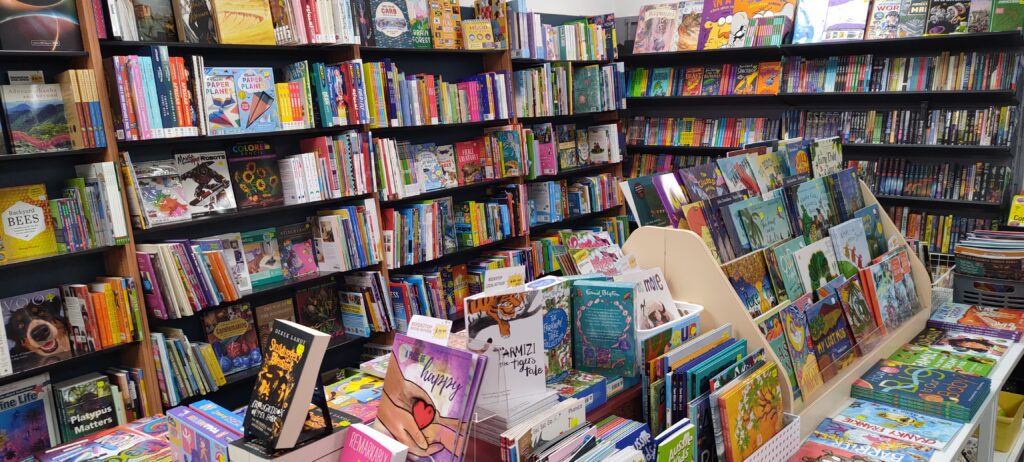 Local bookshop Victor Harbor Childrens Books